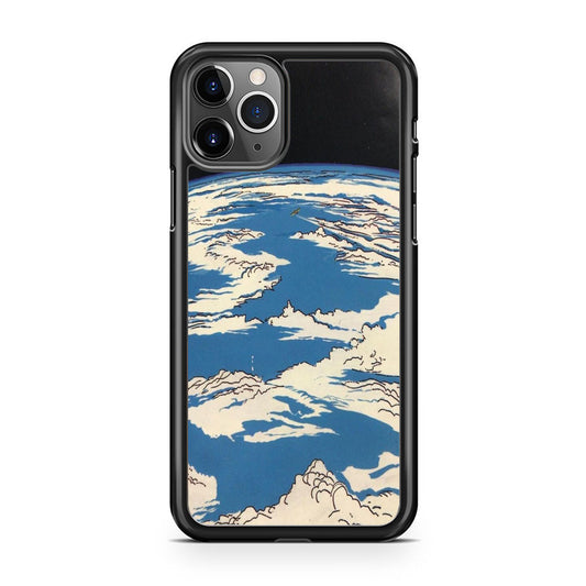 Earth Papper Vision iPhone 11 Pro Case