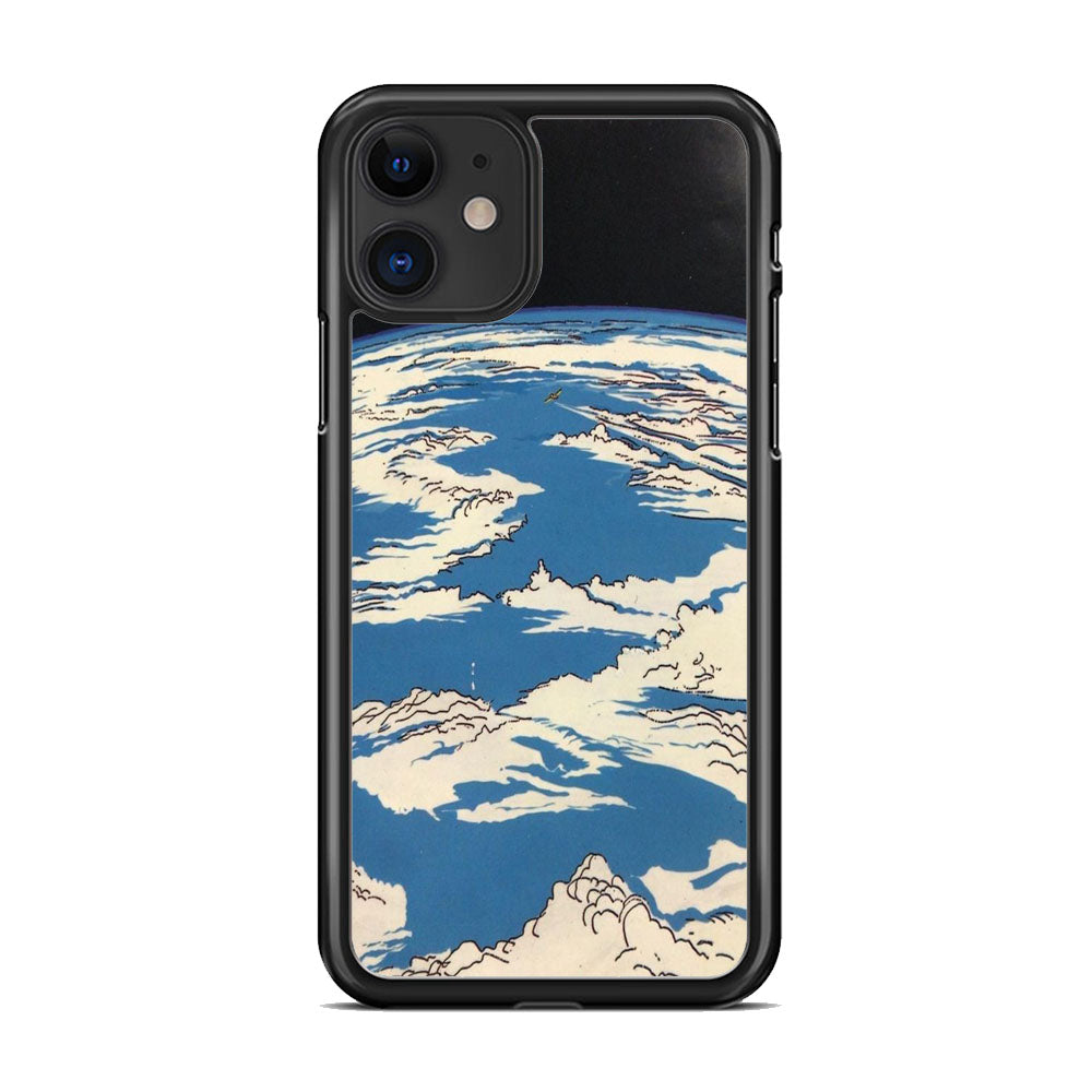 Earth Papper Vision iPhone 11 Case