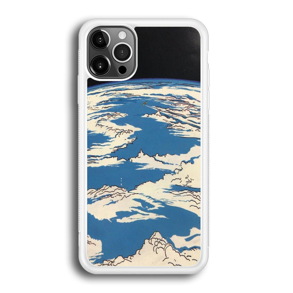 Earth Papper Vision iPhone 12 Pro Case