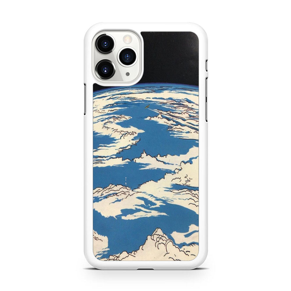 Earth Papper Vision iPhone 11 Pro Case