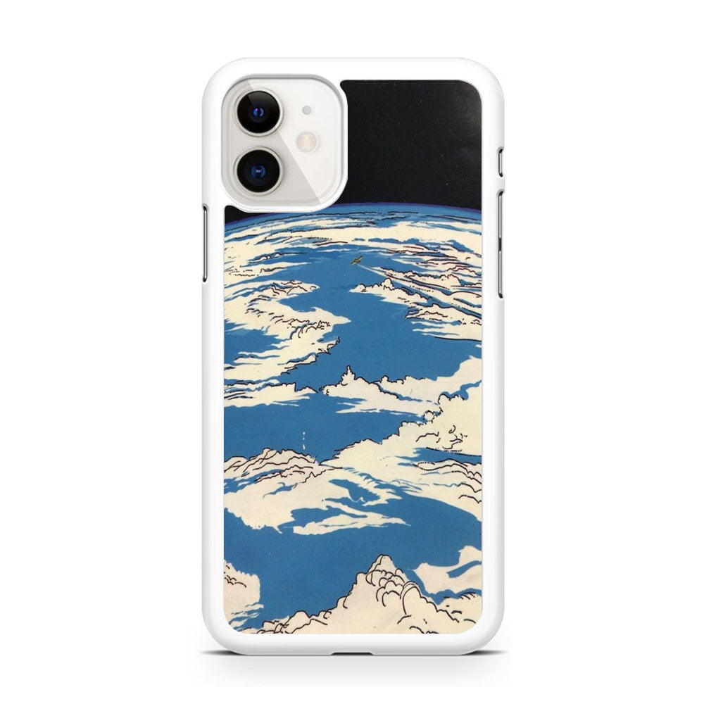 Earth Papper Vision iPhone 11 Case