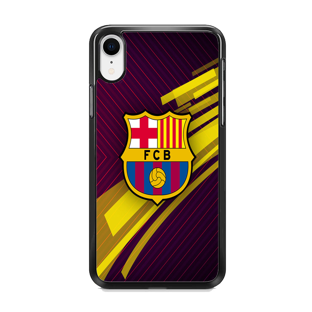 FB Barcelona 001 iPhone XR Case - Octracase