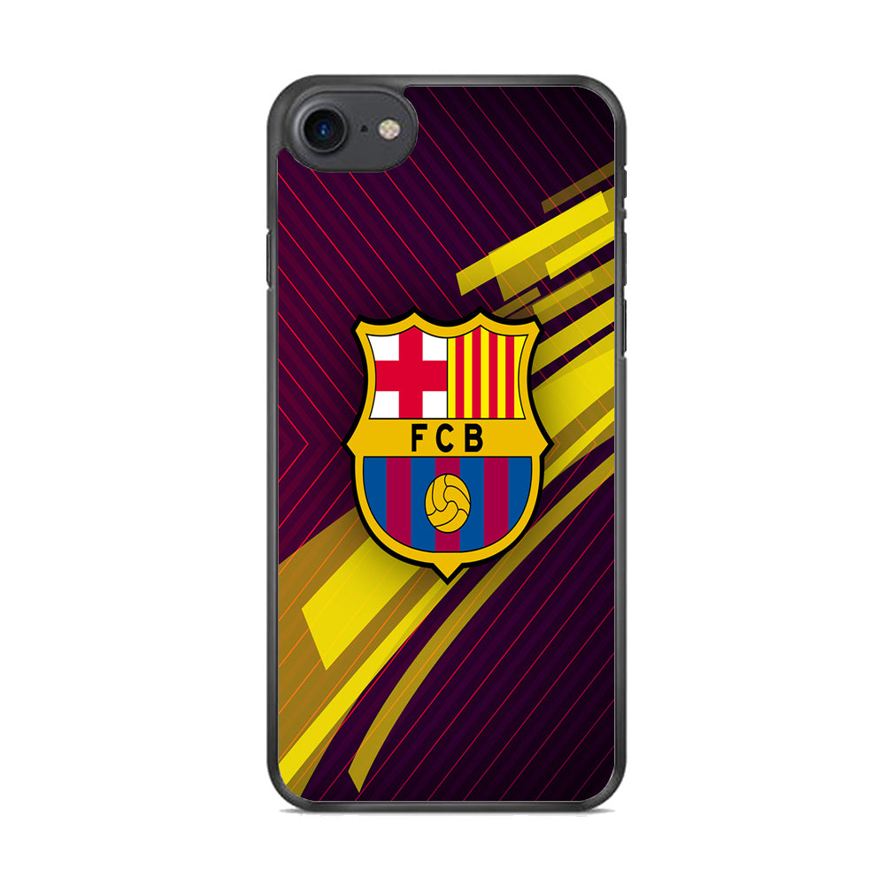 FB Barcelona 001 iPhone 8 Case - Octracase