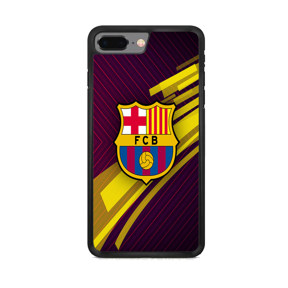 FB Barcelona 001  iPhone 8 Plus Case - Octracase