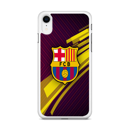 FB Barcelona 001 iPhone XR Case - Octracase