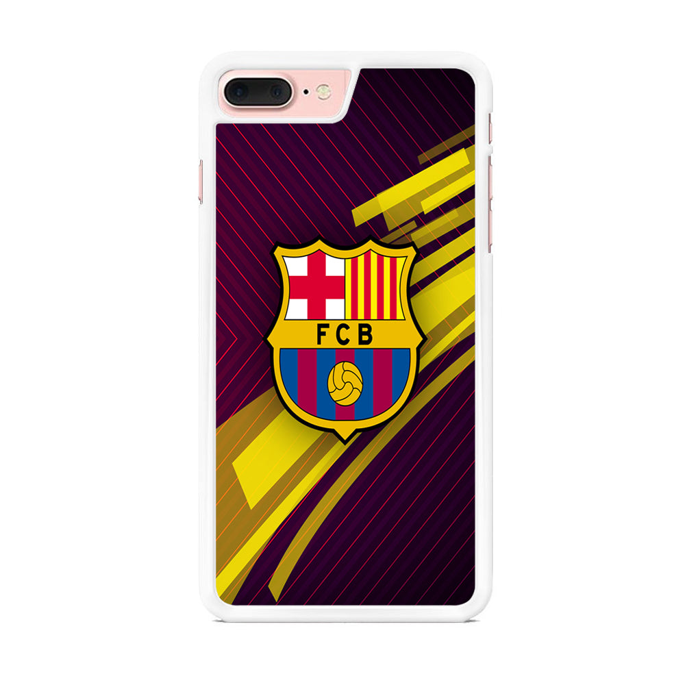 FB Barcelona 001 iPhone 7 Plus Case - Octracase