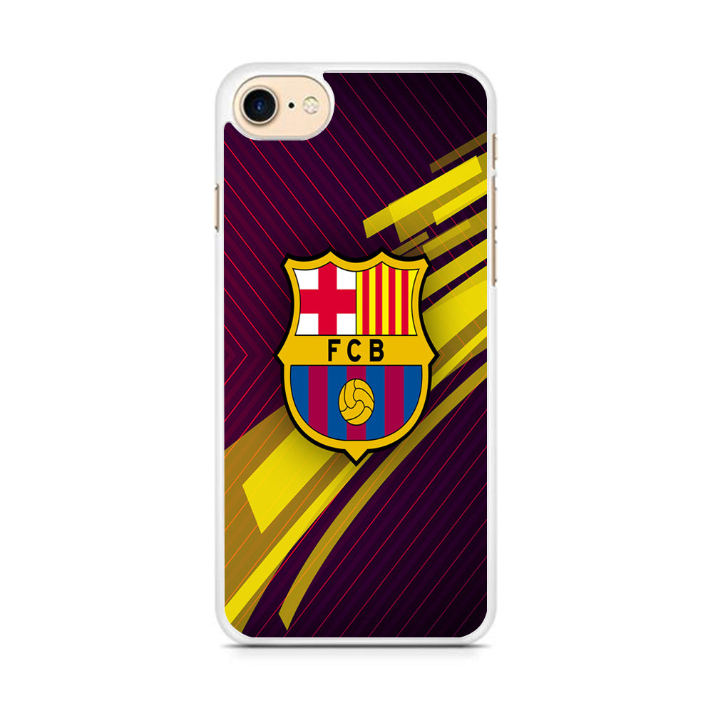 FB Barcelona 001 iPhone 7 Case - Octracase