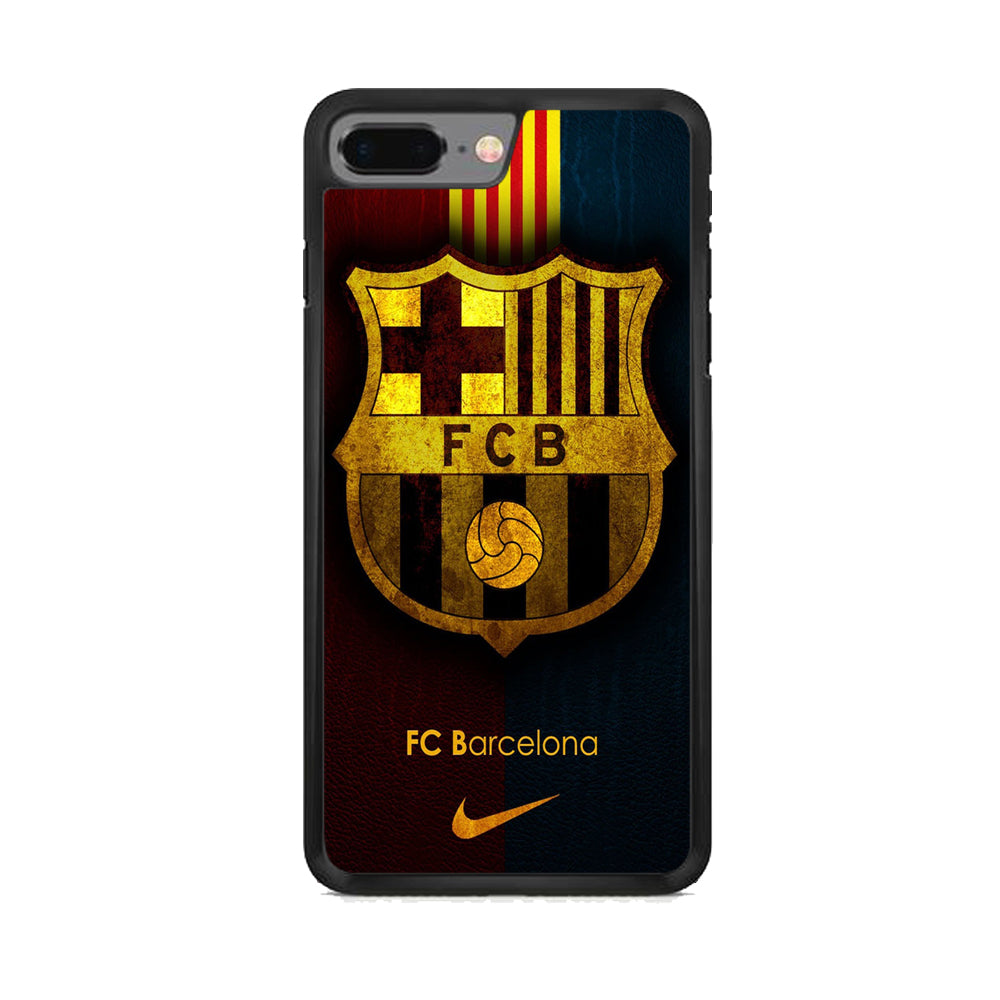 FB Barcelona iPhone 8 Plus Case - Octracase