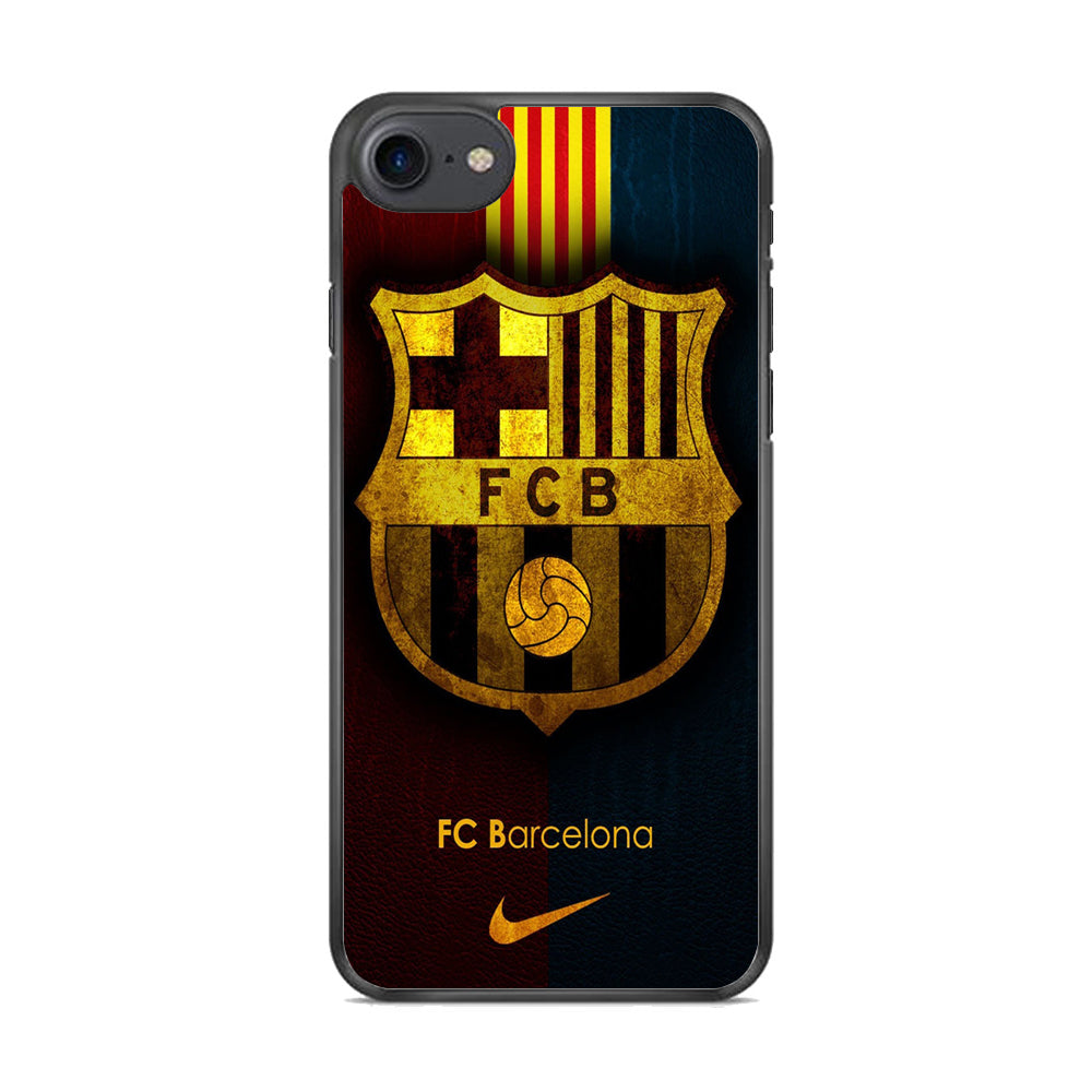 FB Barcelona iPhone 8 Case - Octracase