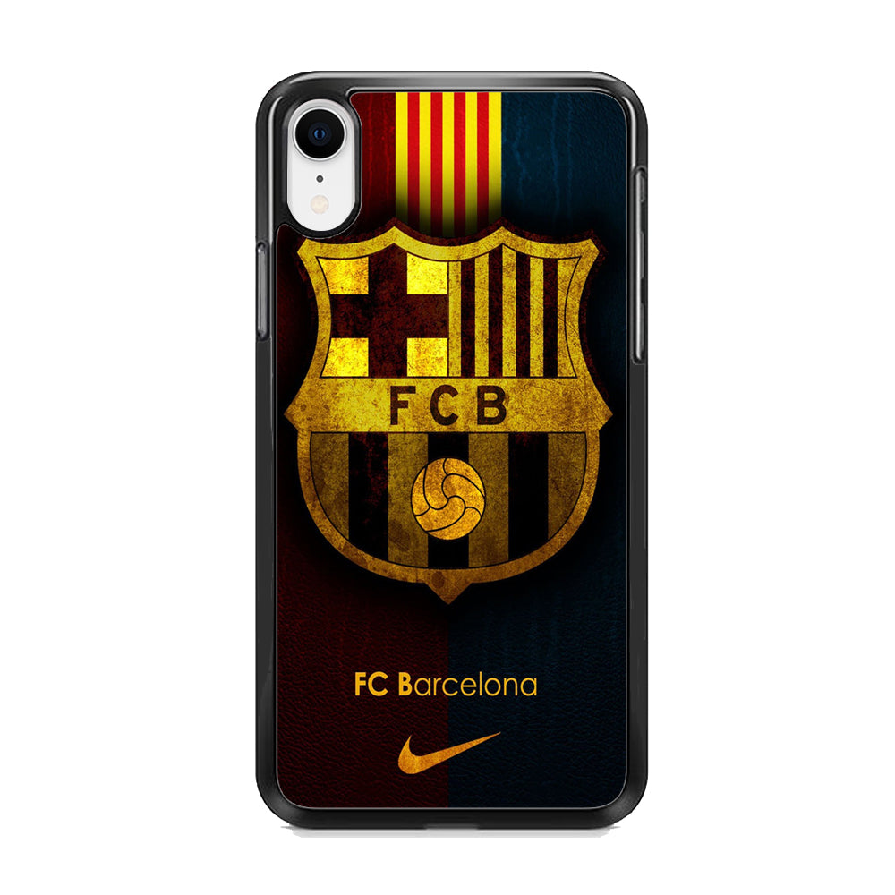 FB Barcelona iPhone XR Case - Octracase