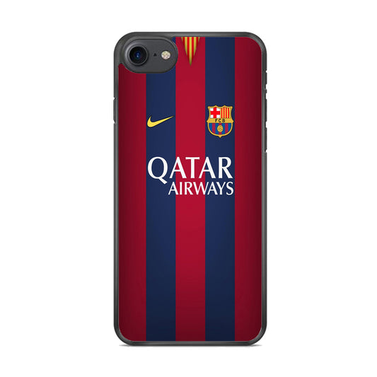 FB Barcelona Jersey iPhone 8 Case - Octracase