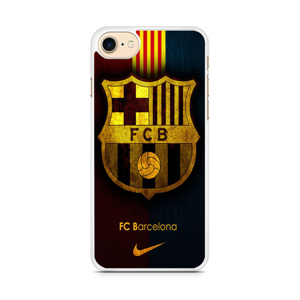 FB Barcelona iPhone 8 Case - Octracase