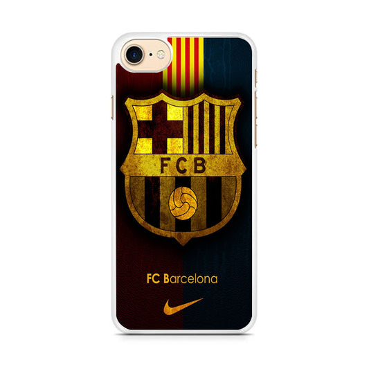 FB Barcelona iPhone 8 Case - Octracase