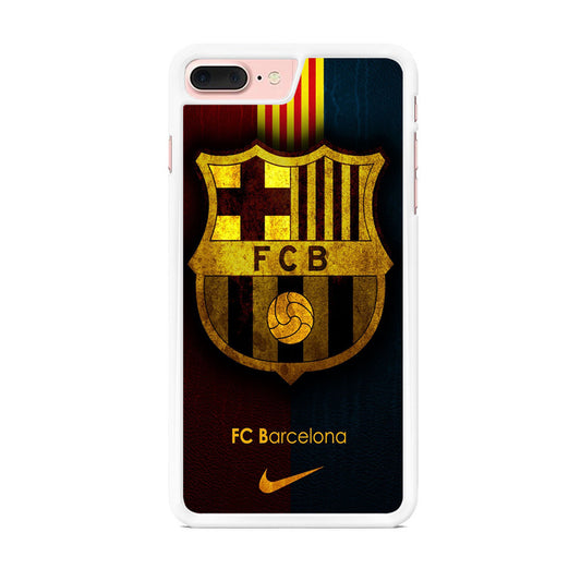 FB Barcelona iPhone 8 Plus Case - Octracase