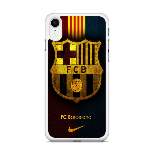 FB Barcelona iPhone XR Case - Octracase