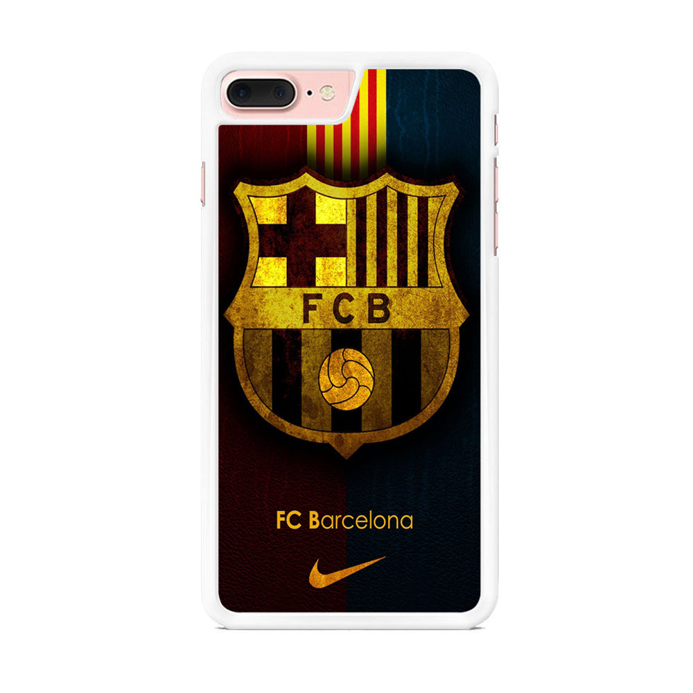 FB Barcelona iPhone 7 Plus Case - Octracase