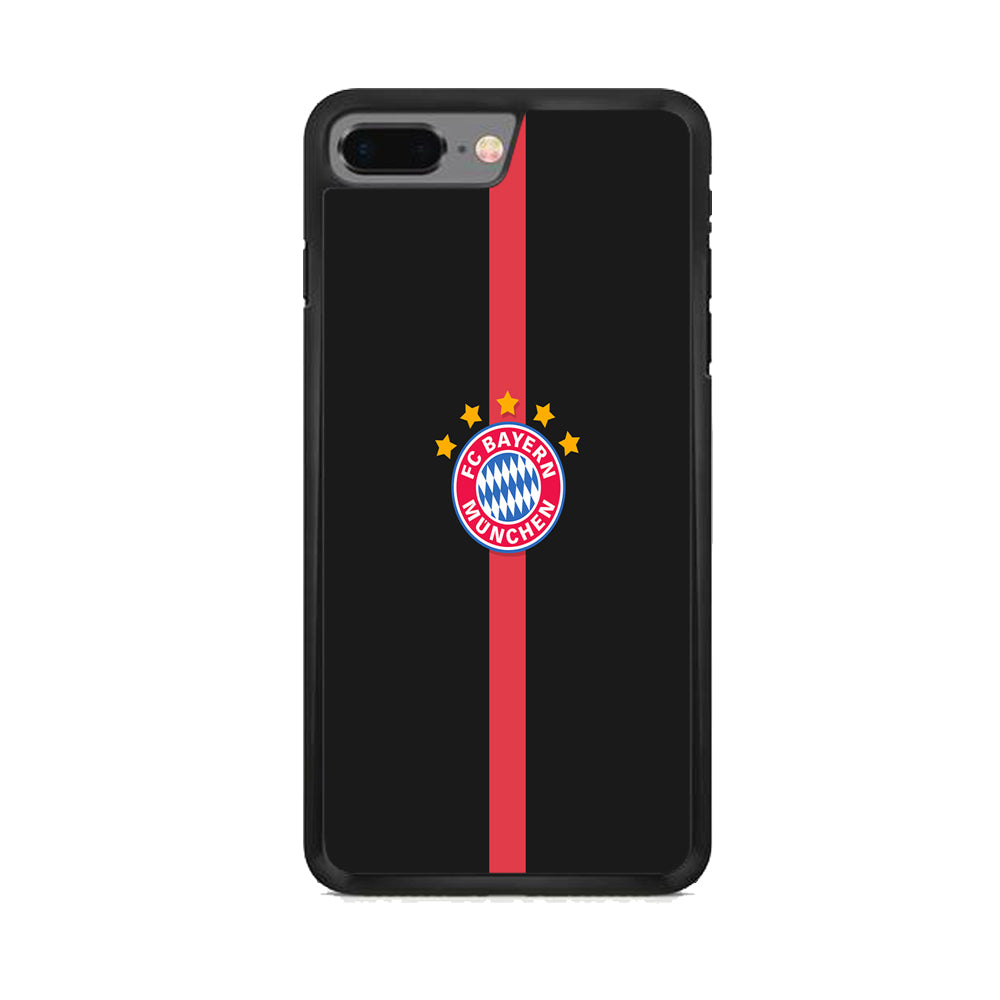 FB Bayern Munich 001  iPhone 7 Plus Case - Octracase