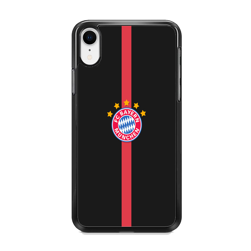 FB Bayern Munich 001 iPhone XR Case - Octracase