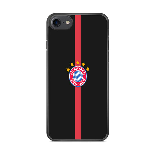 FB Bayern Munich 001 iPhone 8 Case - Octracase