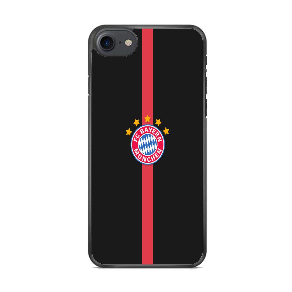 FB Bayern Munich 001 iPhone 7 Case - Octracase