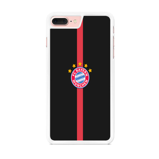 FB Bayern Munich 001 iPhone 8 Plus Case - Octracase