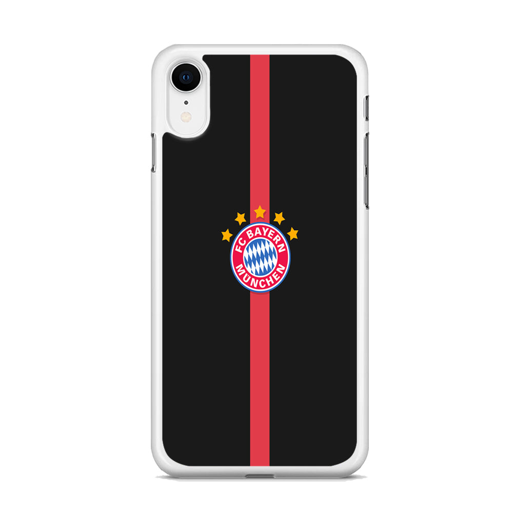 FB Bayern Munich 001 iPhone XR Case - Octracase