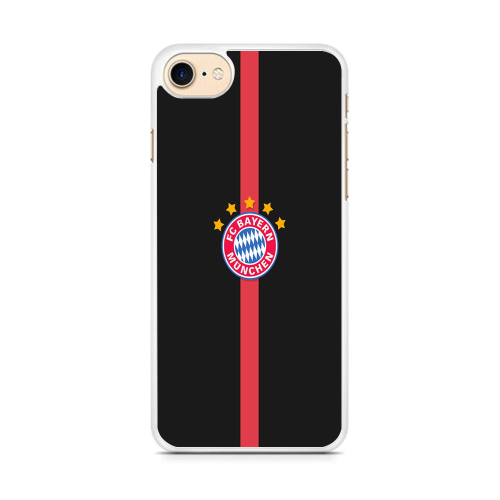 FB Bayern Munich 001 iPhone 8 Case - Octracase