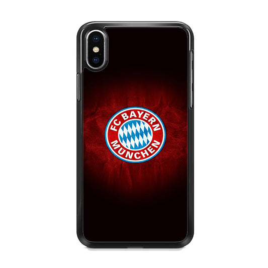 FB Bayern Munich 002 iPhone Xs Max Case - Octracase