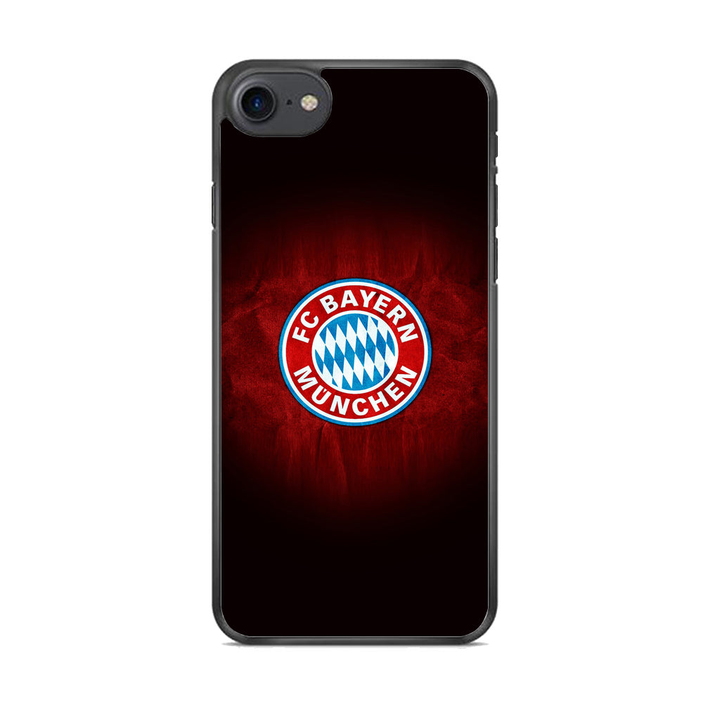 FB Bayern Munich 002 iPhone 8 Case - Octracase