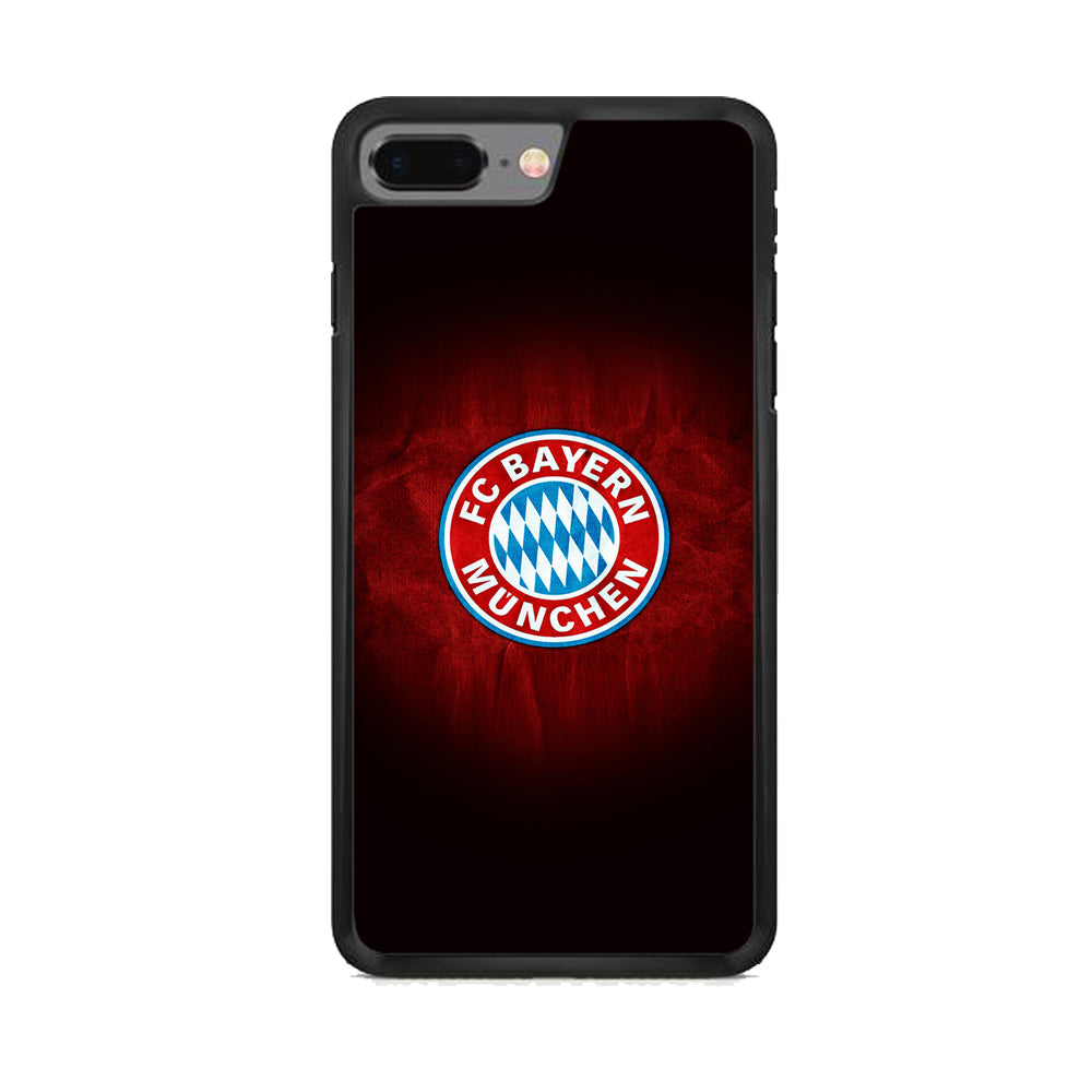 FB Bayern Munich 002 iPhone 7 Plus Case - Octracase