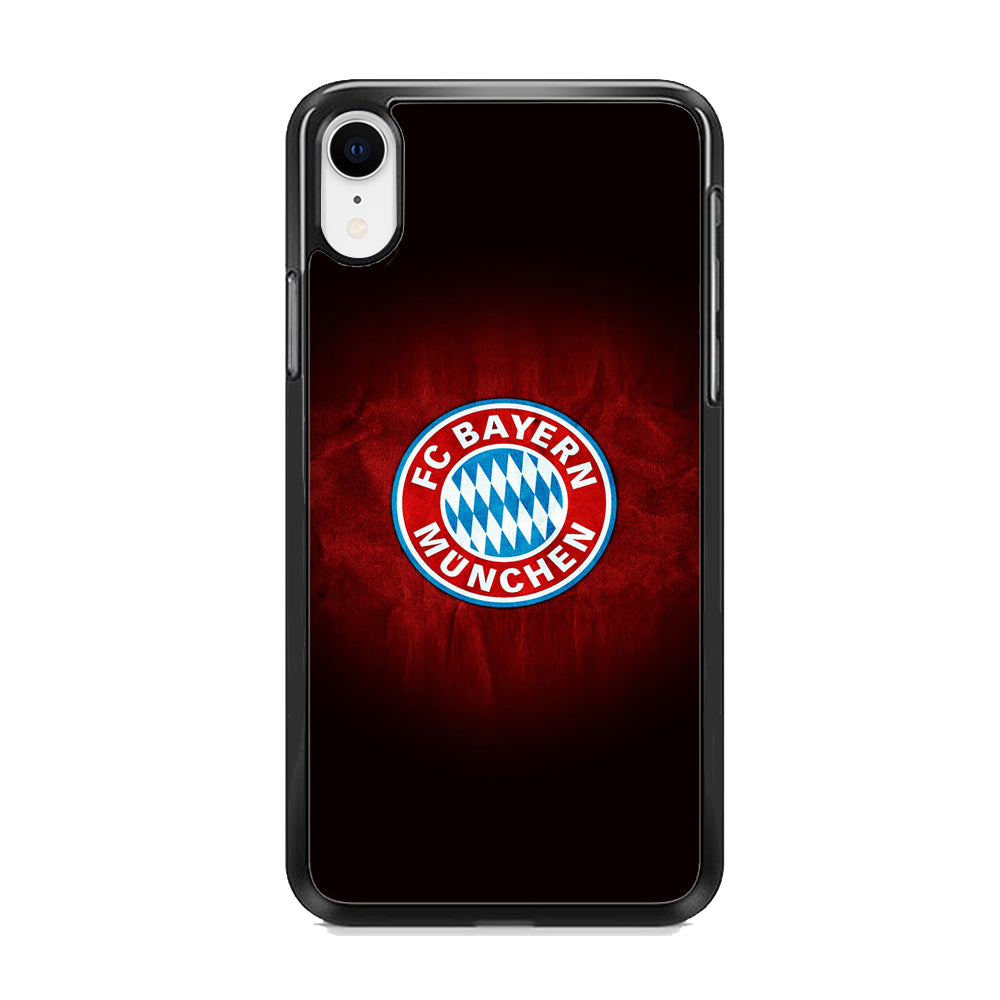 FB Bayern Munich 002 iPhone XR Case - Octracase