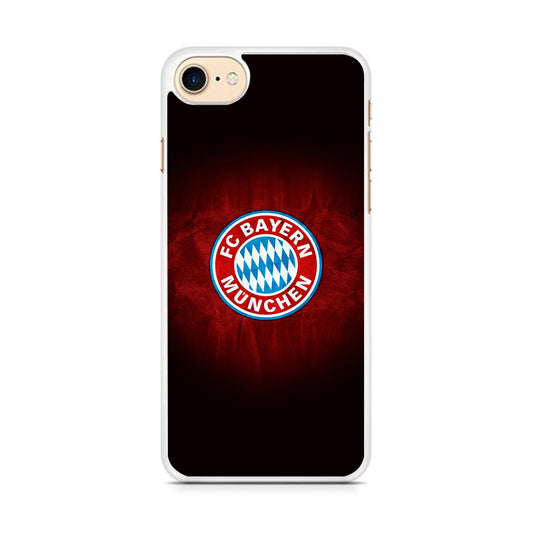 FB Bayern Munich 002 iPhone 8 Case - Octracase