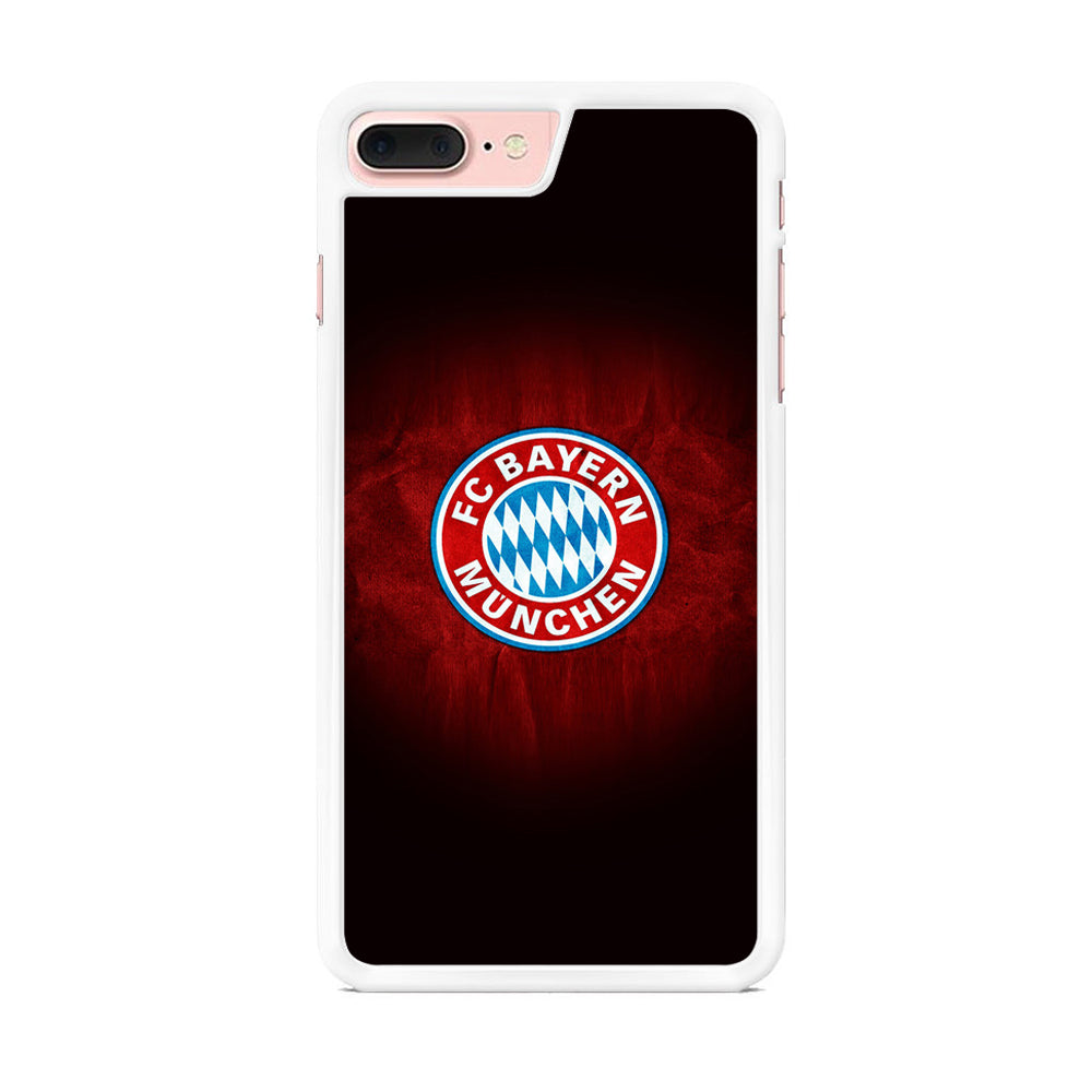 FB Bayern Munich 002 iPhone 8 Plus Case - Octracase