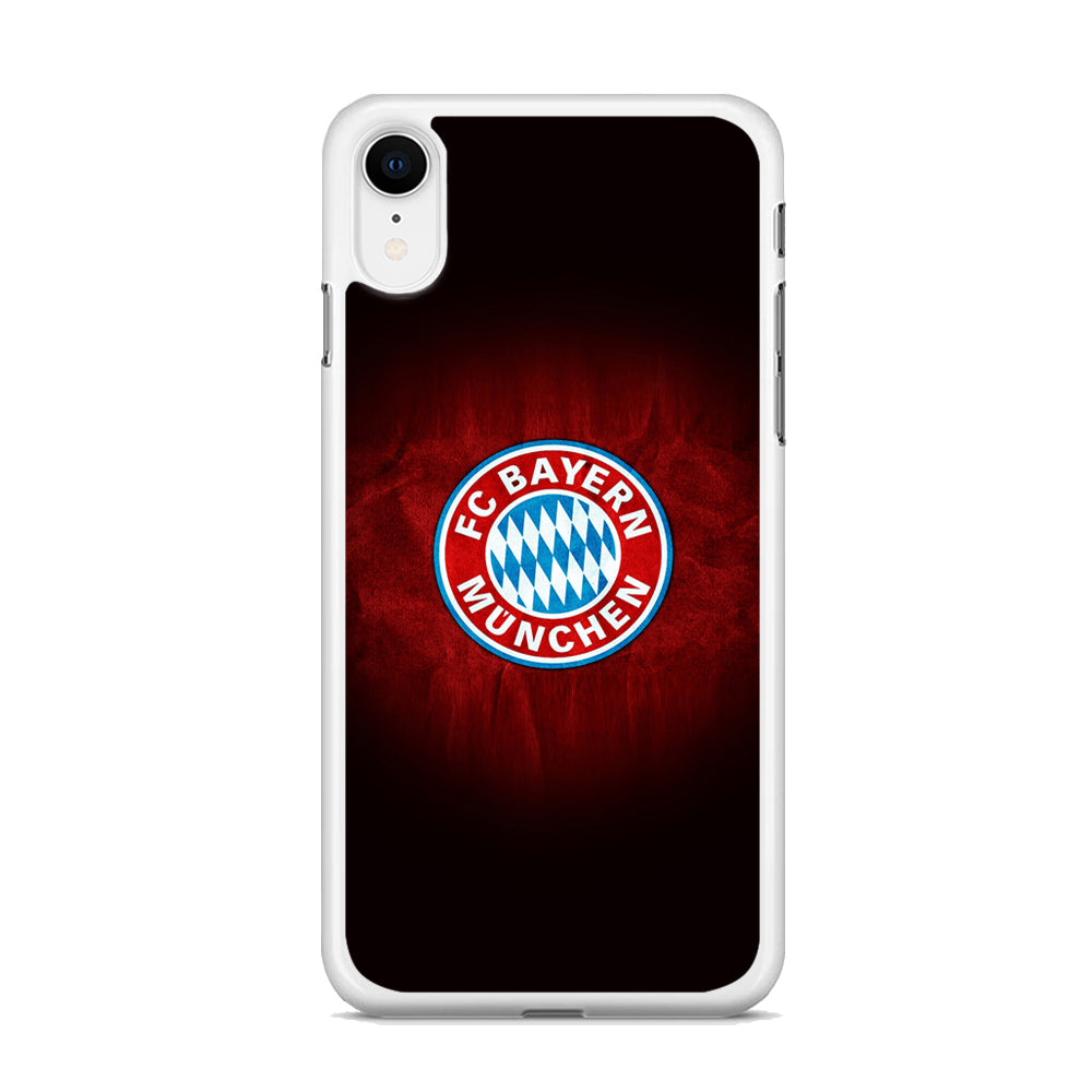 FB Bayern Munich 002 iPhone XR Case - Octracase