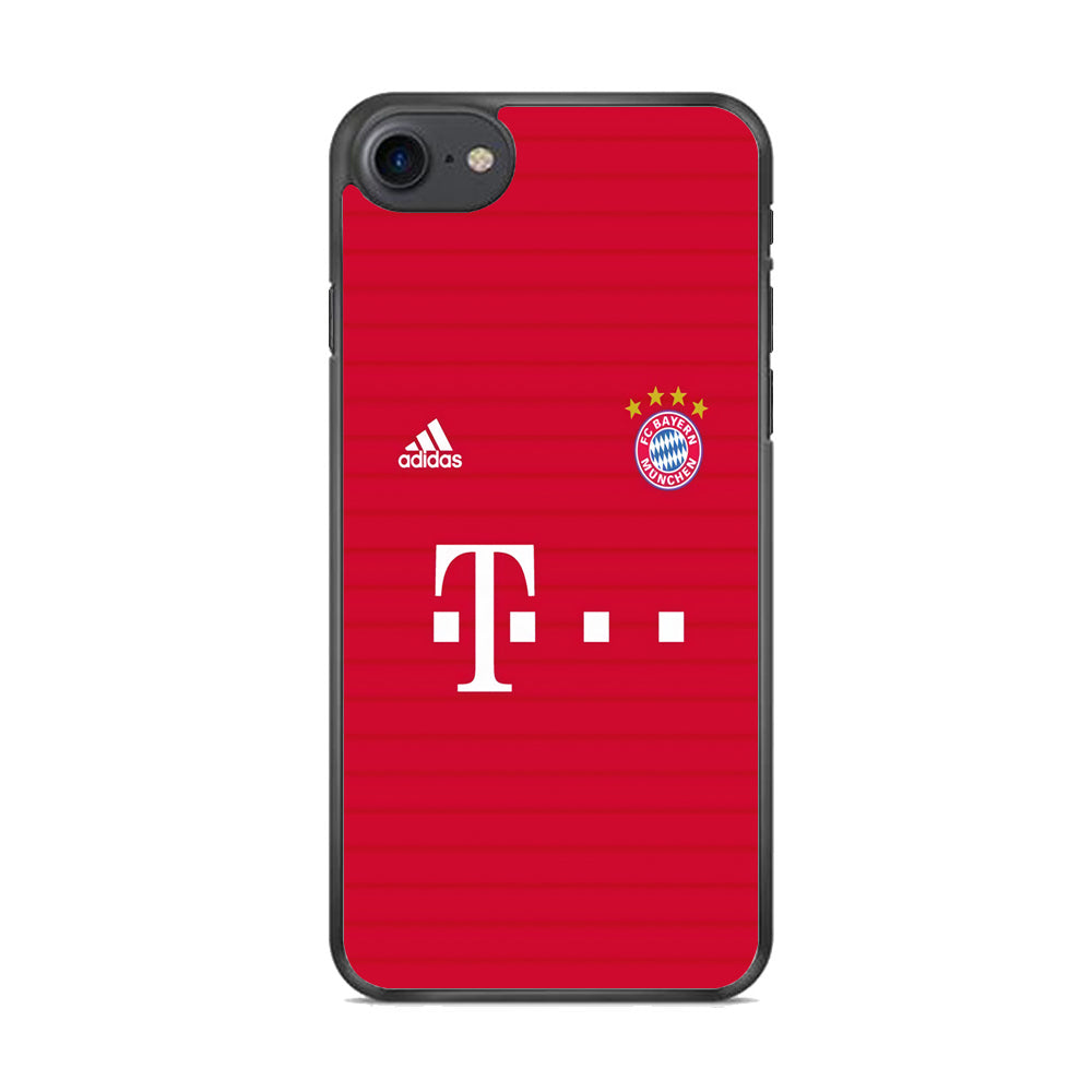 FB Bayern Munich Jersey iPhone 7 Case - Octracase