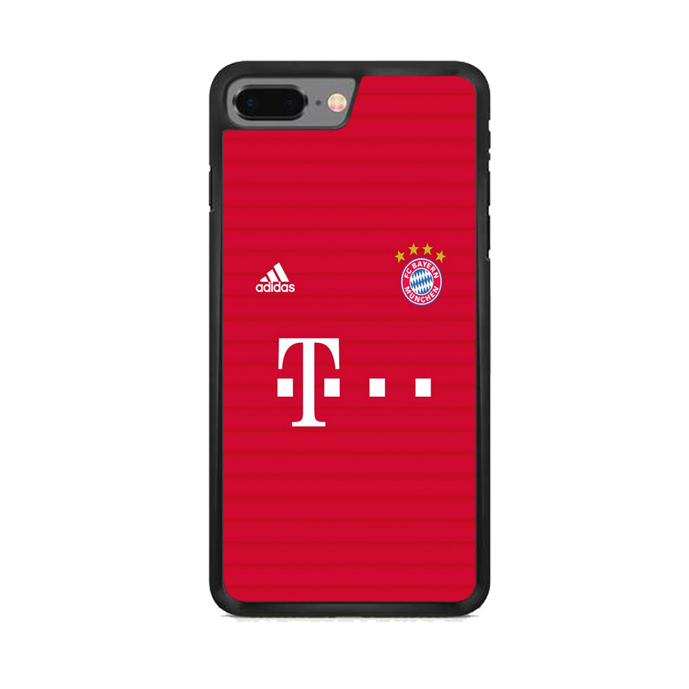 FB Bayern Munich Jersey iPhone 8 Plus Case - Octracase