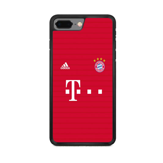 FB Bayern Munich Jersey iPhone 8 Plus Case - Octracase