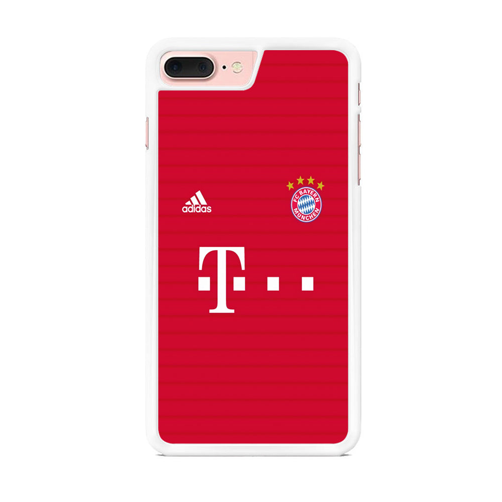 FB Bayern Munich Jersey iPhone 7 Plus Case - Octracase