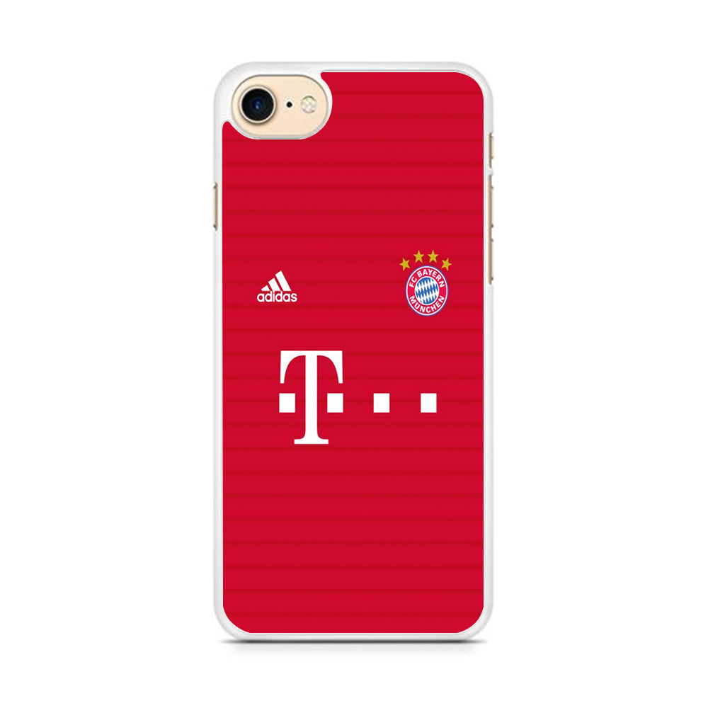 FB Bayern Munich Jersey iPhone 7 Case - Octracase