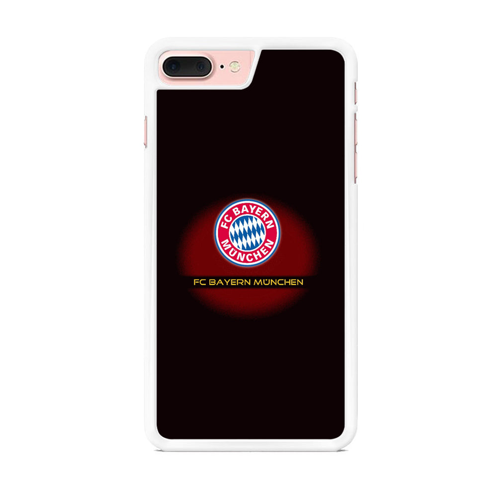 FB Bayern Munich  iPhone 7 Plus Case - Octracase