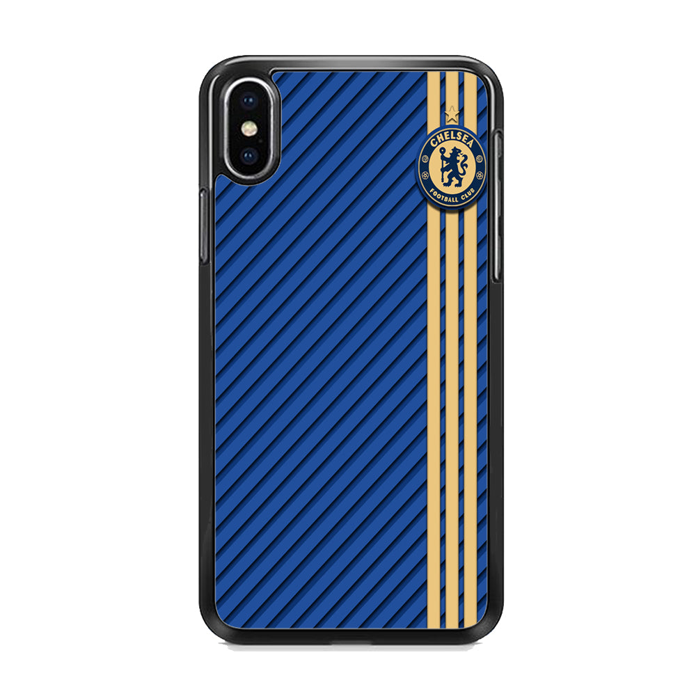 FB Chelsea 002 iPhone Xs Case - Octracase