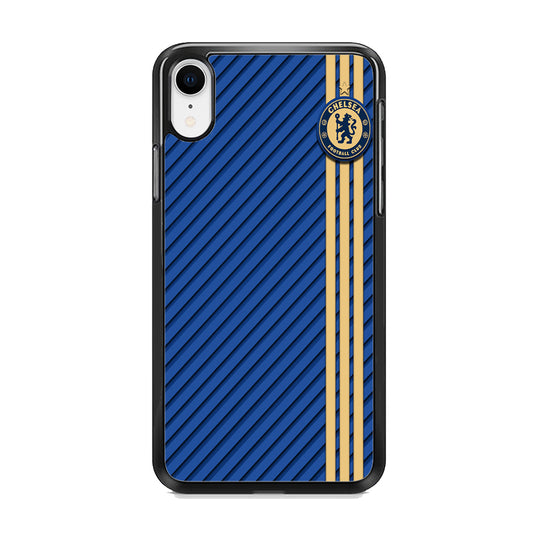 FB Chelsea 002  iPhone XR Case - Octracase