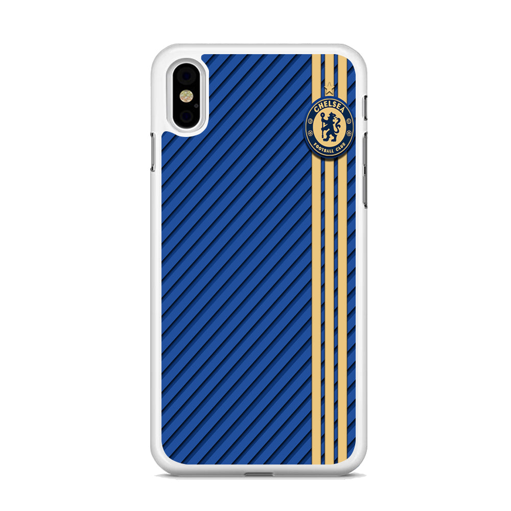 FB Chelsea 002 iPhone Xs Case - Octracase