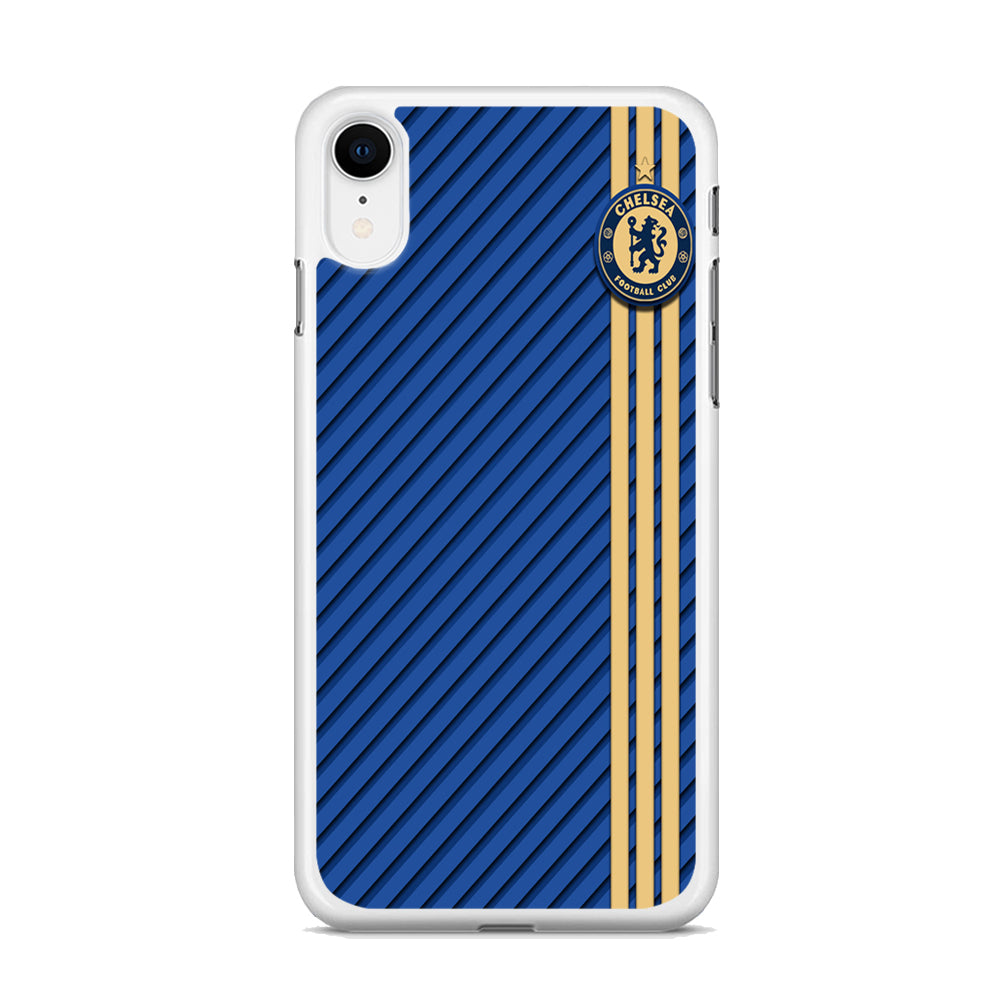 FB Chelsea 002  iPhone XR Case - Octracase