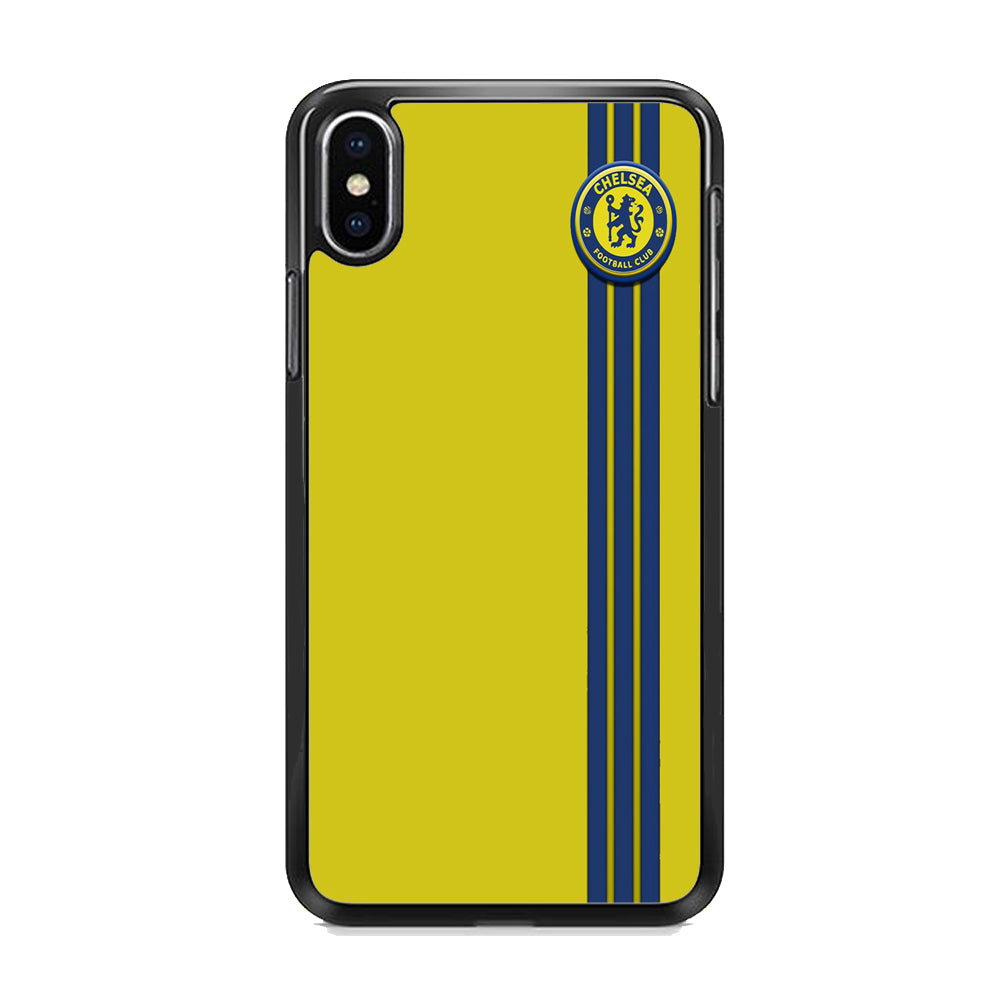 FB Chelsea iPhone X Case - Octracase