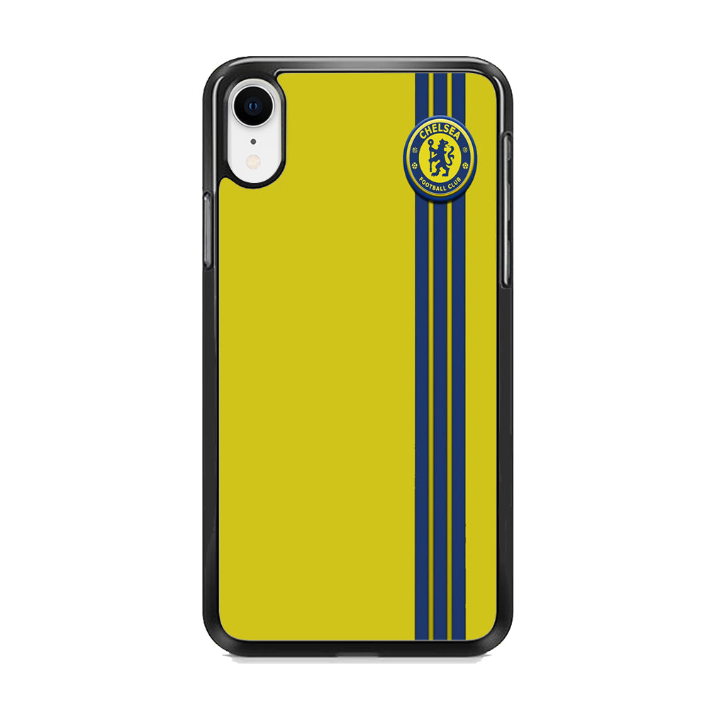 FB Chelsea iPhone XR Case - Octracase