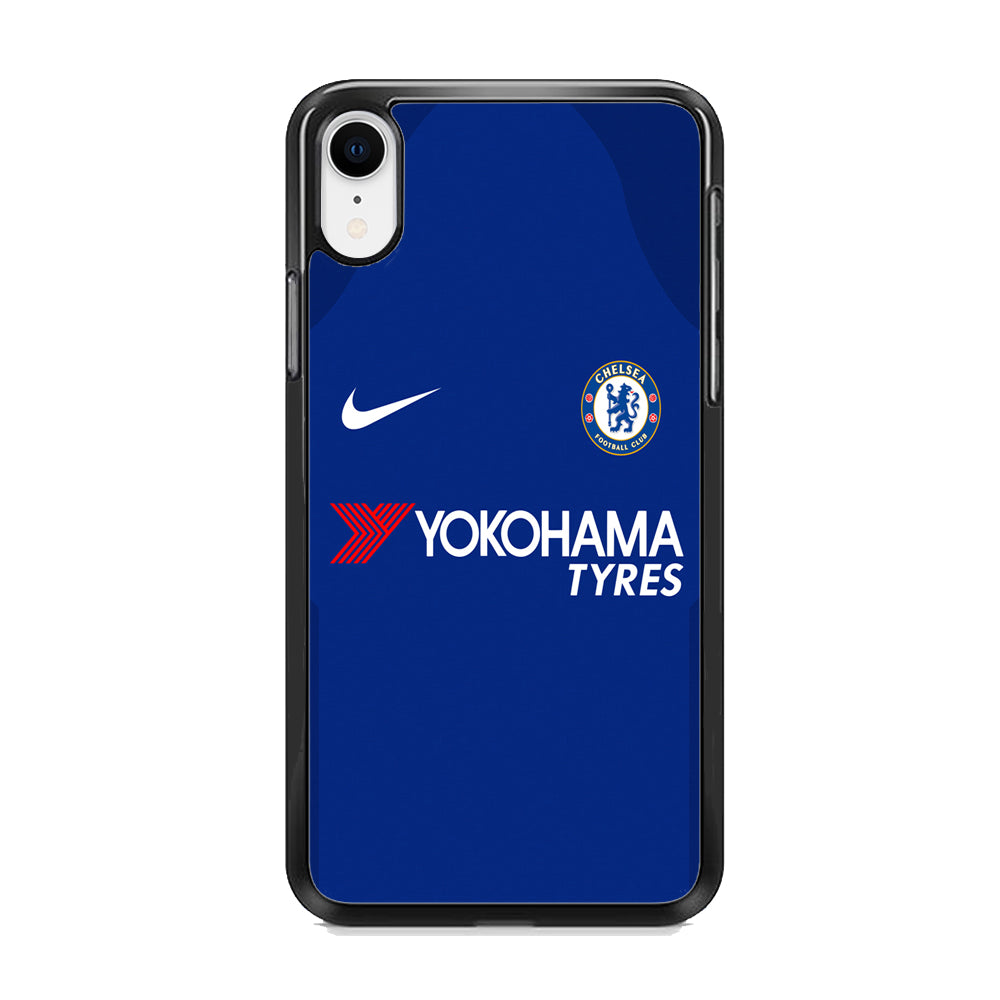 FB Chelsea Jersey  iPhone XR Case - Octracase