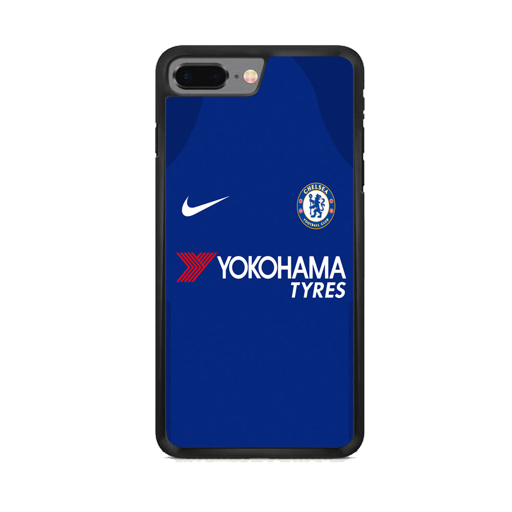 FB Chelsea Jersey iPhone 7 Plus Case - Octracase