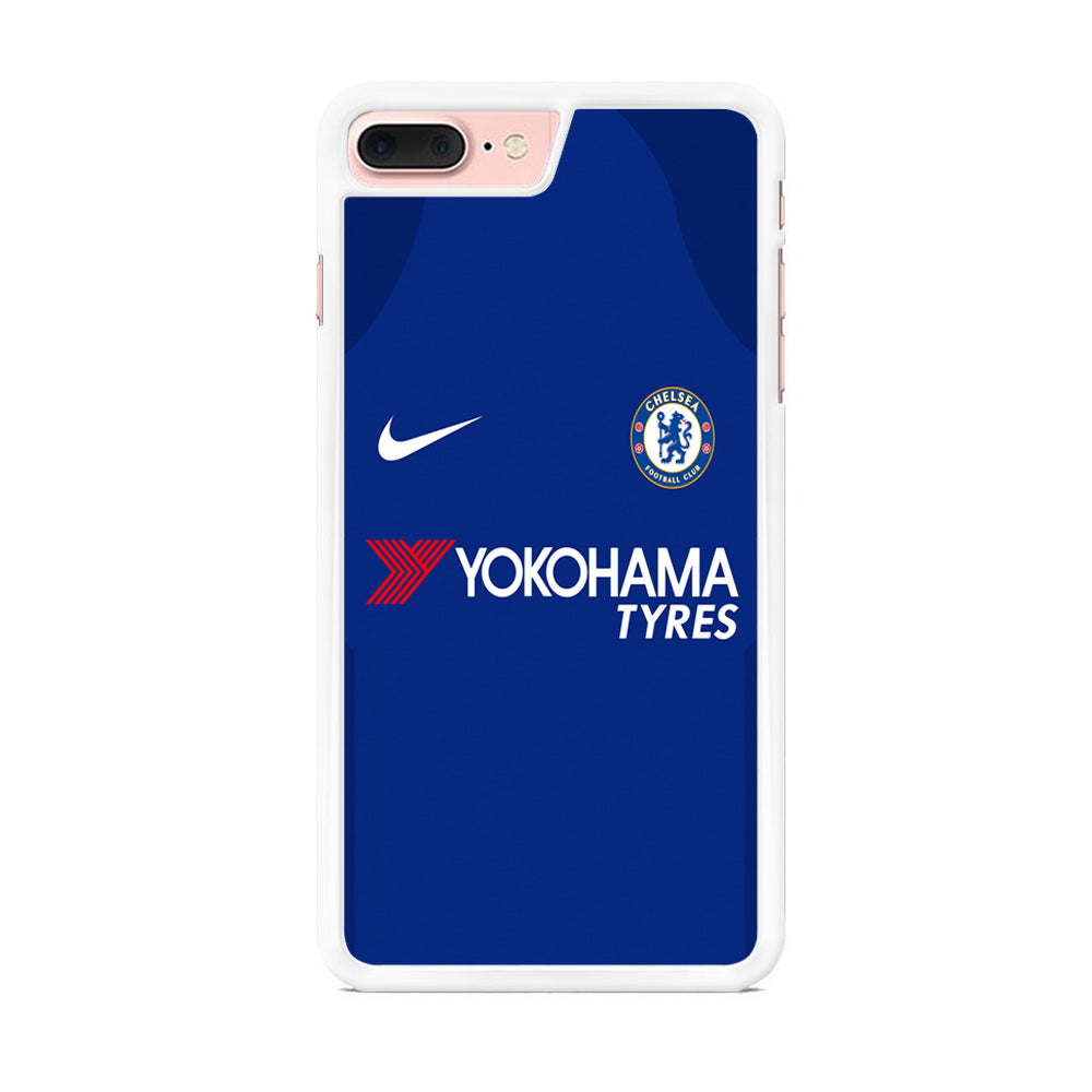 FB Chelsea Jersey iPhone 8 Plus Case - Octracase