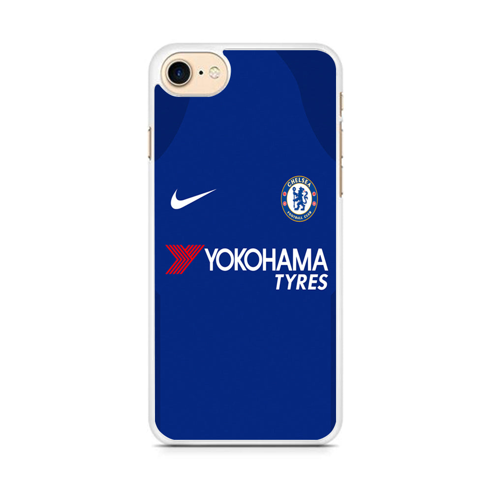 FB Chelsea Jersey iPhone 7 Case - Octracase